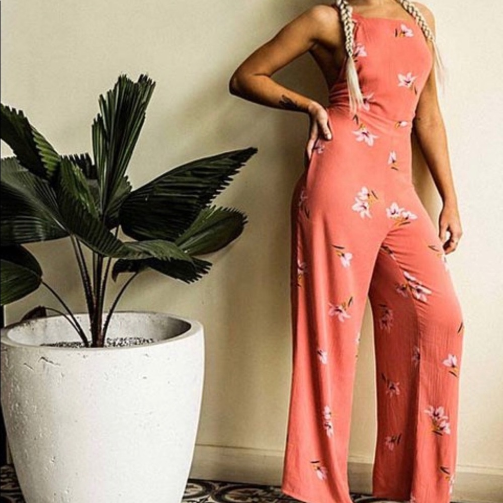 Billabong Still Here Jumpsuit , brand new